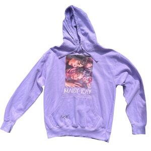 Autographed Maisy Kay Metamorphosis Tour Hoodie Size L